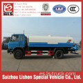 Dongfeng Water Transport Truck Capacidad de 7 m3